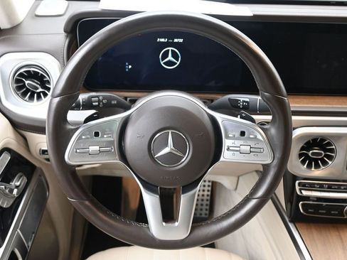 Used 2021 Mercedes-Benz G 550 image 21