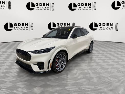 Used 2025 Ford Mustang Mach-E GT image 4