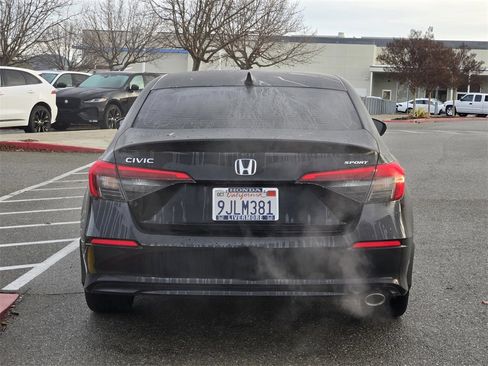 Used 2024 Honda Civic Sport image 5