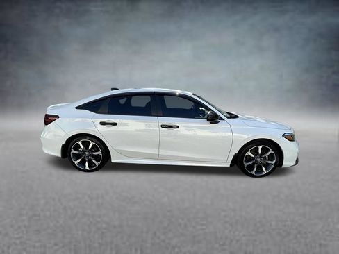 Used 2026 Honda Civic FWD Hybrid Sedan image 8