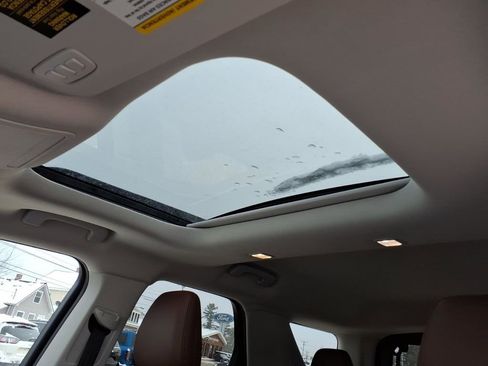 Used 2025 Ford Bronco Sport Outer Banks w/ Outer Banks Tech Package+ image 13