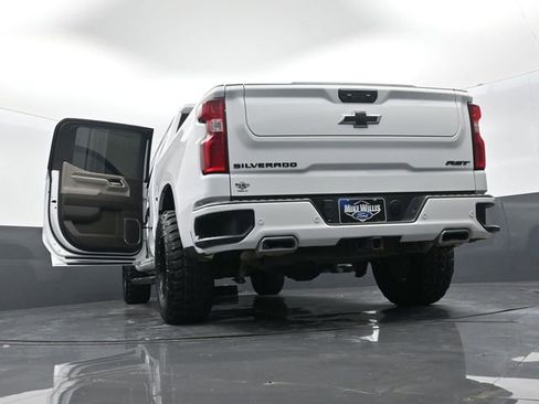 Used 2024 Chevrolet Silverado 1500 RST w/ Convenience Package II image 30