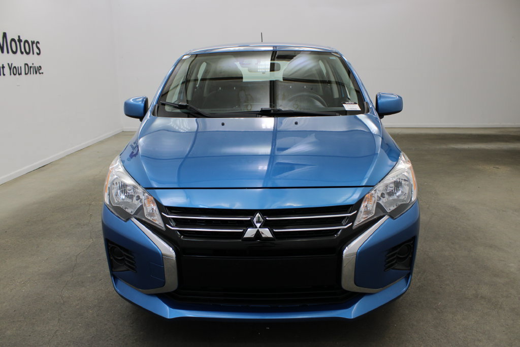 Used 2024 Mitsubishi Mirage ES FWD image 7