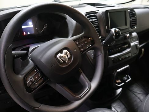 New 2026 RAM ProMaster 2500 FWD image 14