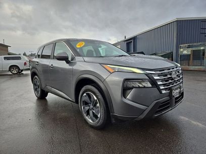 Used 2024 Nissan Rogue SV