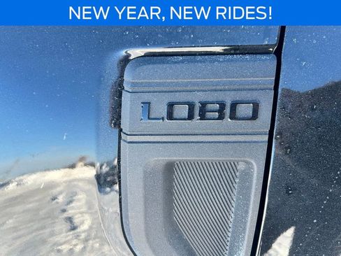 New 2026 Ford Maverick Lobo AWD/4WD image 11