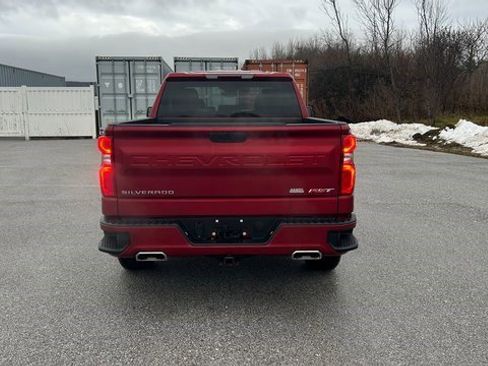 Certified 2025 Chevrolet Silverado 1500 RST image 4