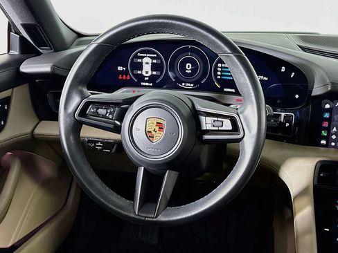 Certified 2023 Porsche Taycan RWD image 12