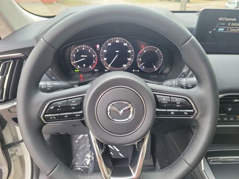 New 2026 MAZDA CX-90 3.3 Turbo w/ Premium Sport Pkg image 24