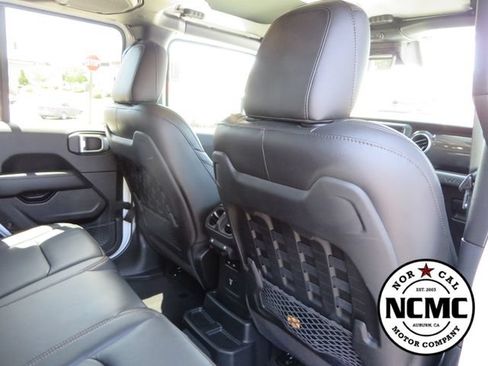 Used 2022 Jeep Wrangler Unlimited Rubicon w/ Xtreme Recon 35" Tire Package AWD/4WD image 60