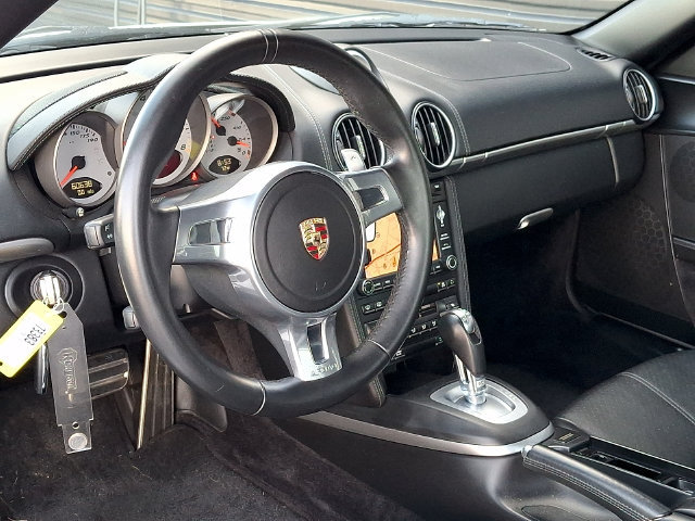 Used 2009 Porsche Cayman S RWD image 4