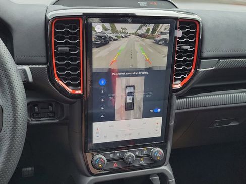 New 2026 Ford Ranger Raptor image 30