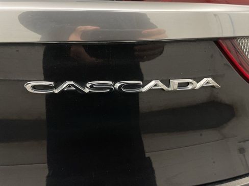 Used 2016 Buick Cascada Premium image 23