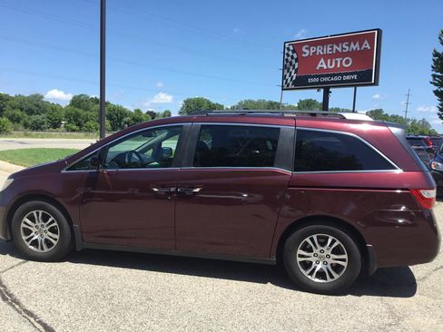 Used 2013 Honda Odyssey EX-L image 10