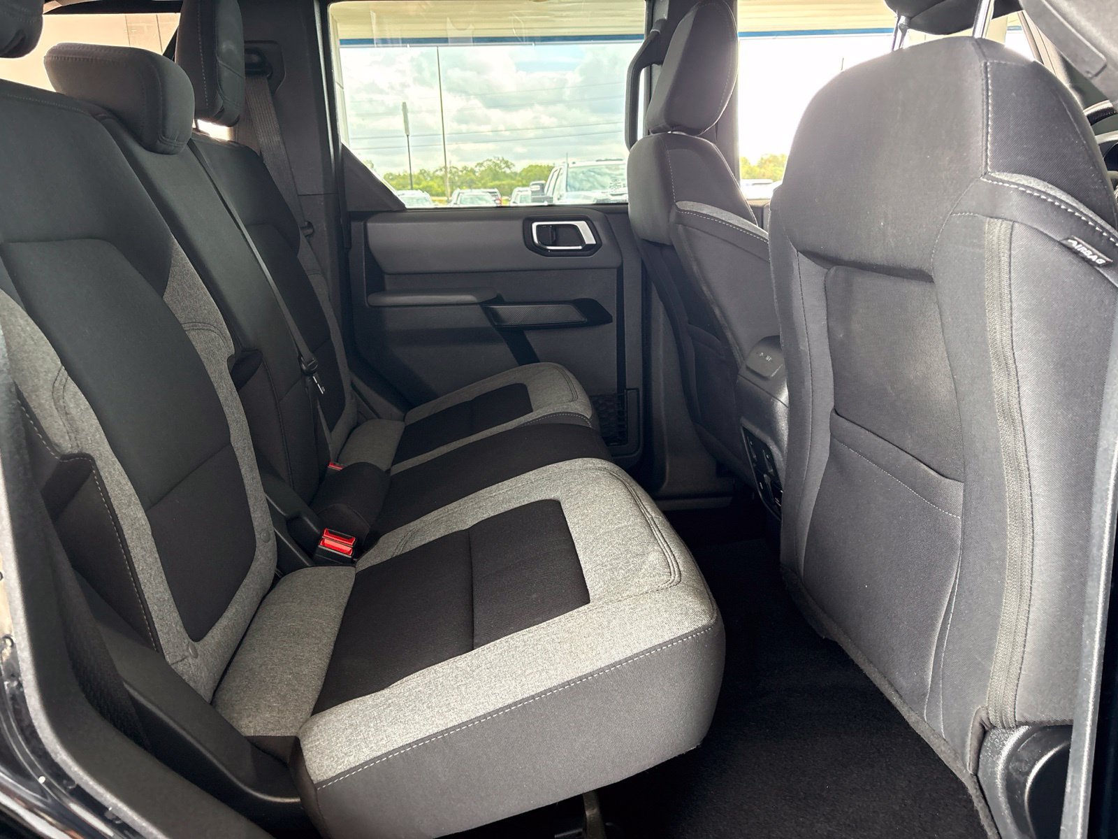 Used 2022 Ford Bronco Big Bend AWD/4WD image 16
