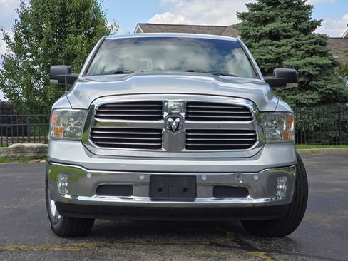 Used 2017 RAM 1500 Big Horn AWD/4WD image 3