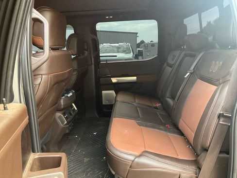 Used 2025 Ford F150 King Ranch w/ FX4 Off-Road Package AWD/4WD image 14