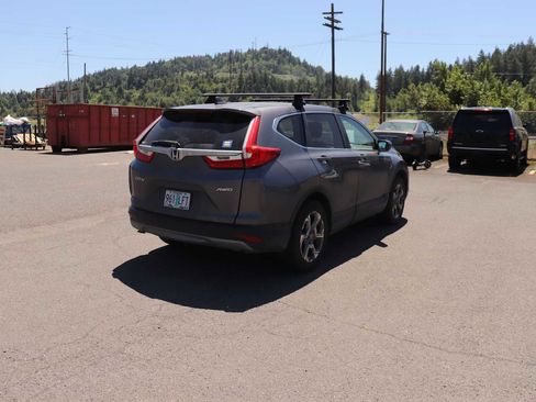 Used 2019 Honda CR-V EX image 5
