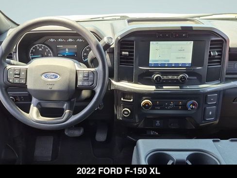 Used 2022 Ford F150 XL w/ STX Appearance Package RWD image 13