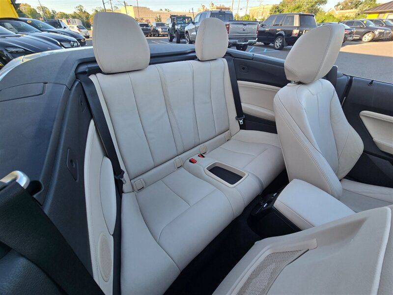 Used 2018 BMW 230i Convertible RWD image 15