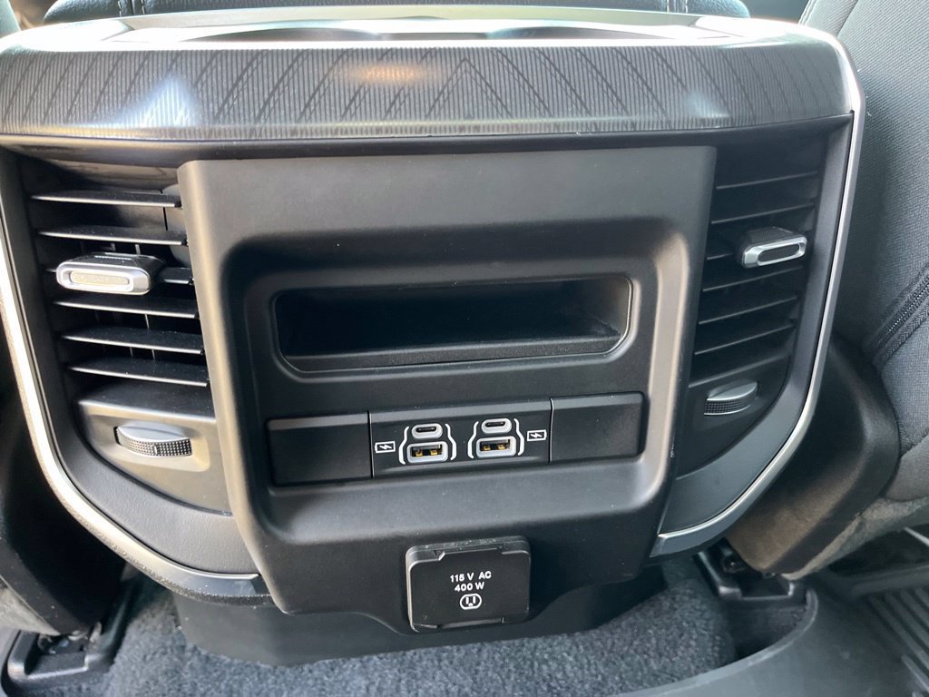 Used 2026 RAM 1500 Lone Star AWD/4WD image 37