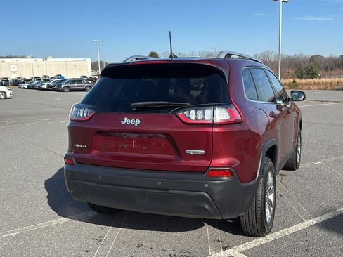 Used 2019 Jeep Cherokee Latitude Plus w/ Comfort/Convenience Group image 7