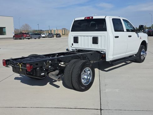 New 2026 RAM 3500 Tradesman image 5