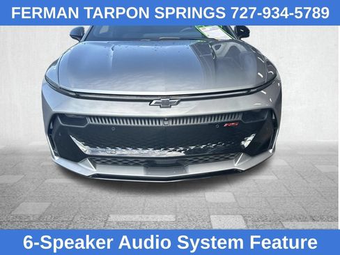 Used 2024 Chevrolet Blazer EV LT AWD/4WD image 10