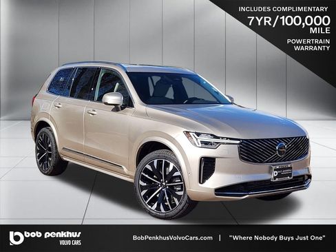 New 2026 Volvo XC90 T8 Plus w/ Protection Package Premier image 1