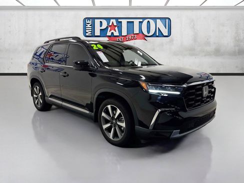 Used 2024 Honda Pilot Elite image 1