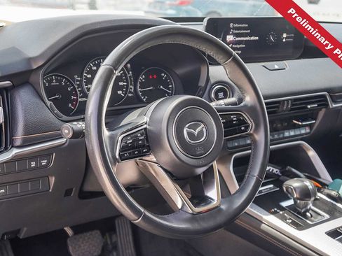 Used 2024 MAZDA CX-90 3.3 Turbo w/ Preferred Plus AWD/4WD image 15