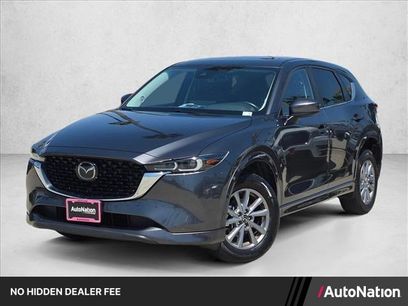 Used 2025 MAZDA CX-5 AWD 2.5 S w/ Preferred Package