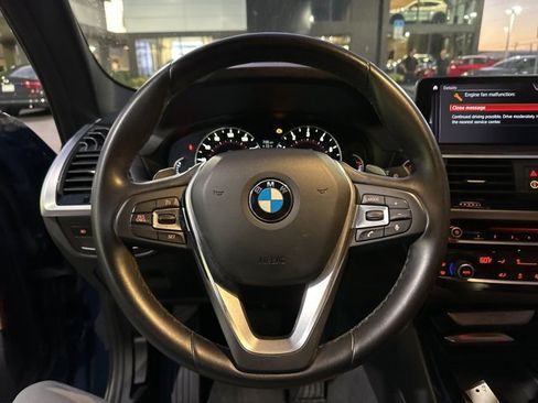Used 2019 BMW X3 sDrive30i w/ Driving Assistance Package image 23