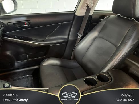 Used 2014 Lexus IS 250 AWD w/ Navigation Package image 16