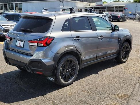 New 2025 Mitsubishi Outlander Sport SE image 4