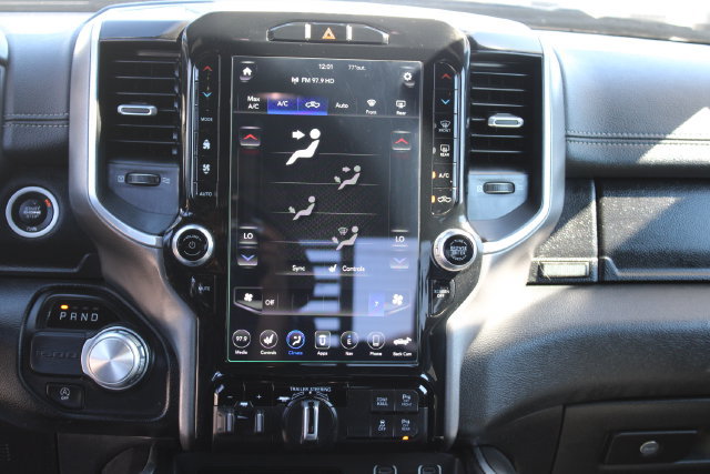 Used 2021 RAM 1500 Laramie RWD image 22