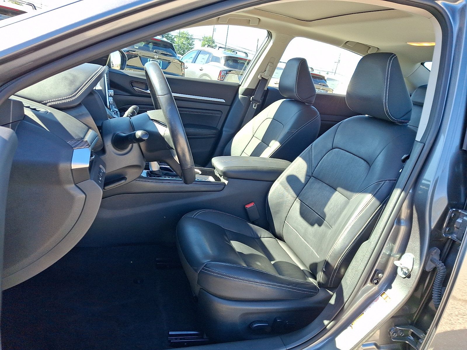 Certified 2022 Nissan Altima 2.5 SL AWD/4WD image 16