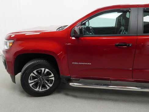 Used 2021 Chevrolet Colorado Z71 w/ Safety Package image 16