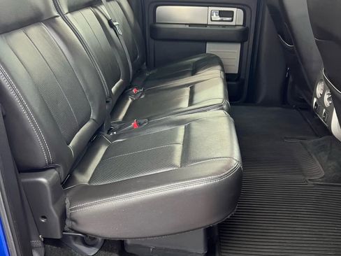 Used 2013 Ford F150 FX4 w/ Luxury Equipment Group image 11