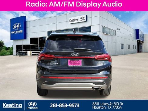 Certified 2023 Hyundai Santa Fe SE image 5