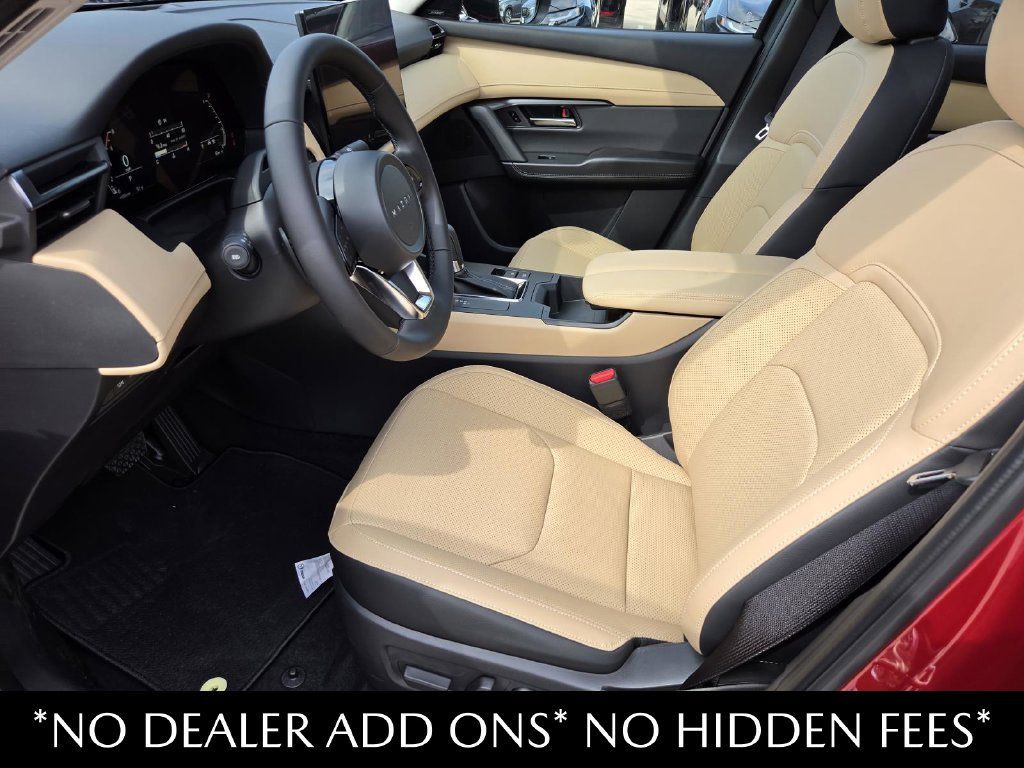 New 2026 MAZDA CX-5 2.5 S w/ Premium Plus Package AWD/4WD image 17