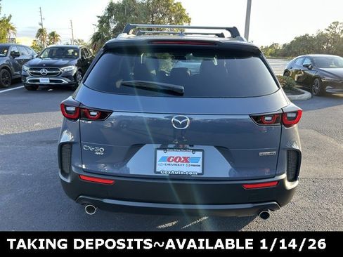 Used 2025 MAZDA CX-50 AWD 2.5 S w/ Weather Package image 4