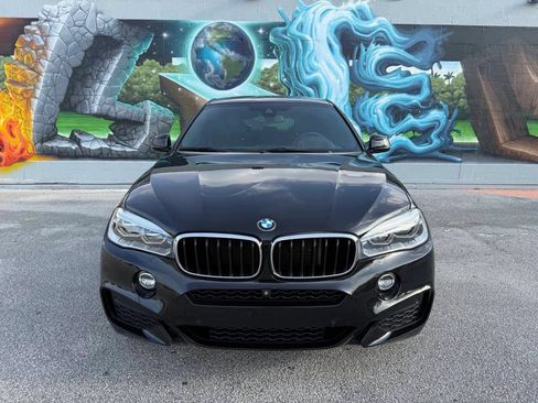 Used 2018 BMW X6 xDrive35i AWD/4WD image 3