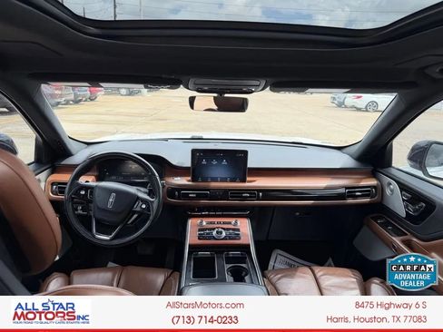 Used 2020 Lincoln Aviator Reserve w/ Equipment Group 202A AWD/4WD image 25