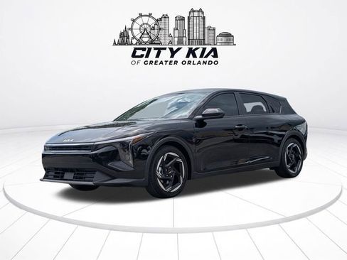 New 2026 Kia K4 EX FWD image 2