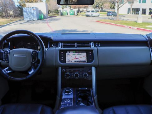 Used 2015 Land Rover Range Rover HSE image 26