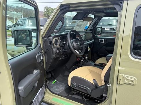 New 2026 Jeep Wrangler Unlimited Sport AWD/4WD image 14