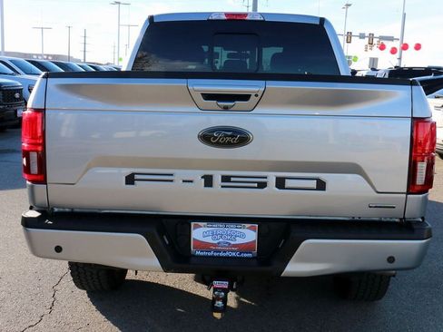 Certified 2020 Ford F150 Lariat image 6