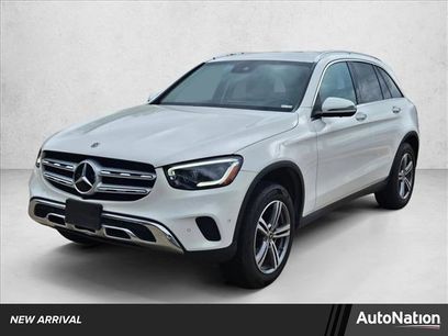 Used 2022 Mercedes-Benz GLC 300 4MATIC