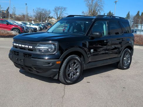 Used 2022 Ford Bronco Sport Big Bend w/ Convenience Package image 4
